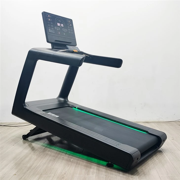 New Design Commercial Gym Treadmill