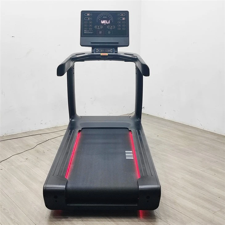 New Design Commercial Gym Treadmill best