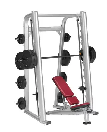 Smith Machine：Stable Rack Protects Waist, Builds Muscles Efficiently best